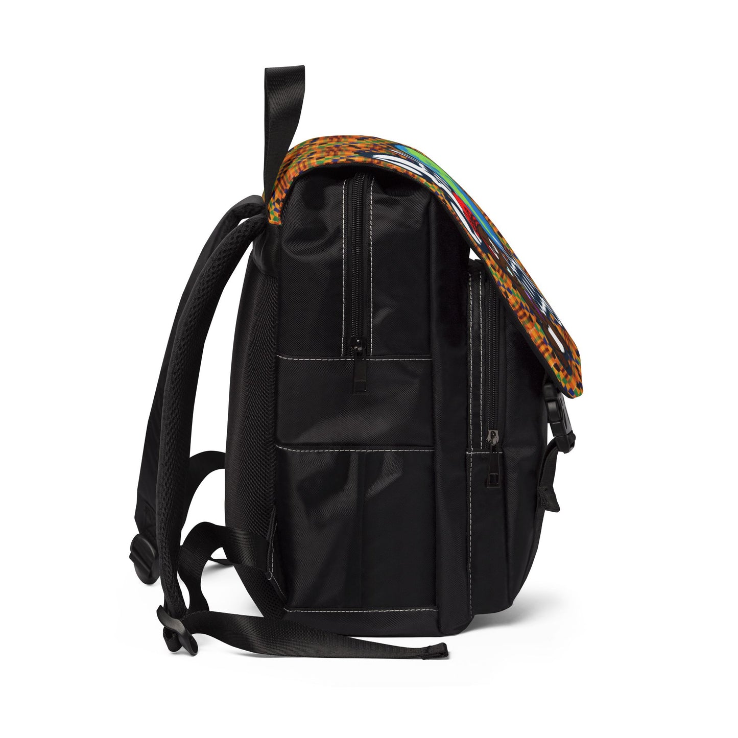 3wb Unisex Shoulder Backpack