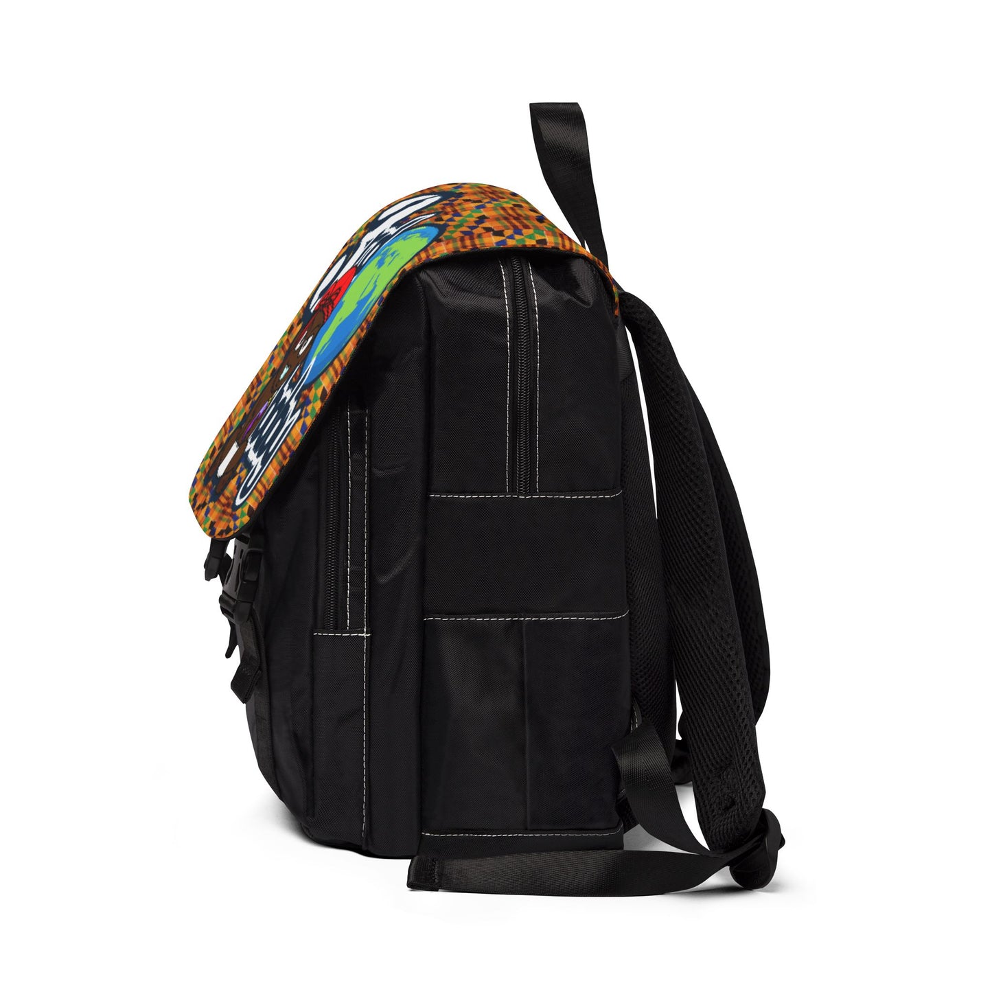 3wb Unisex Shoulder Backpack