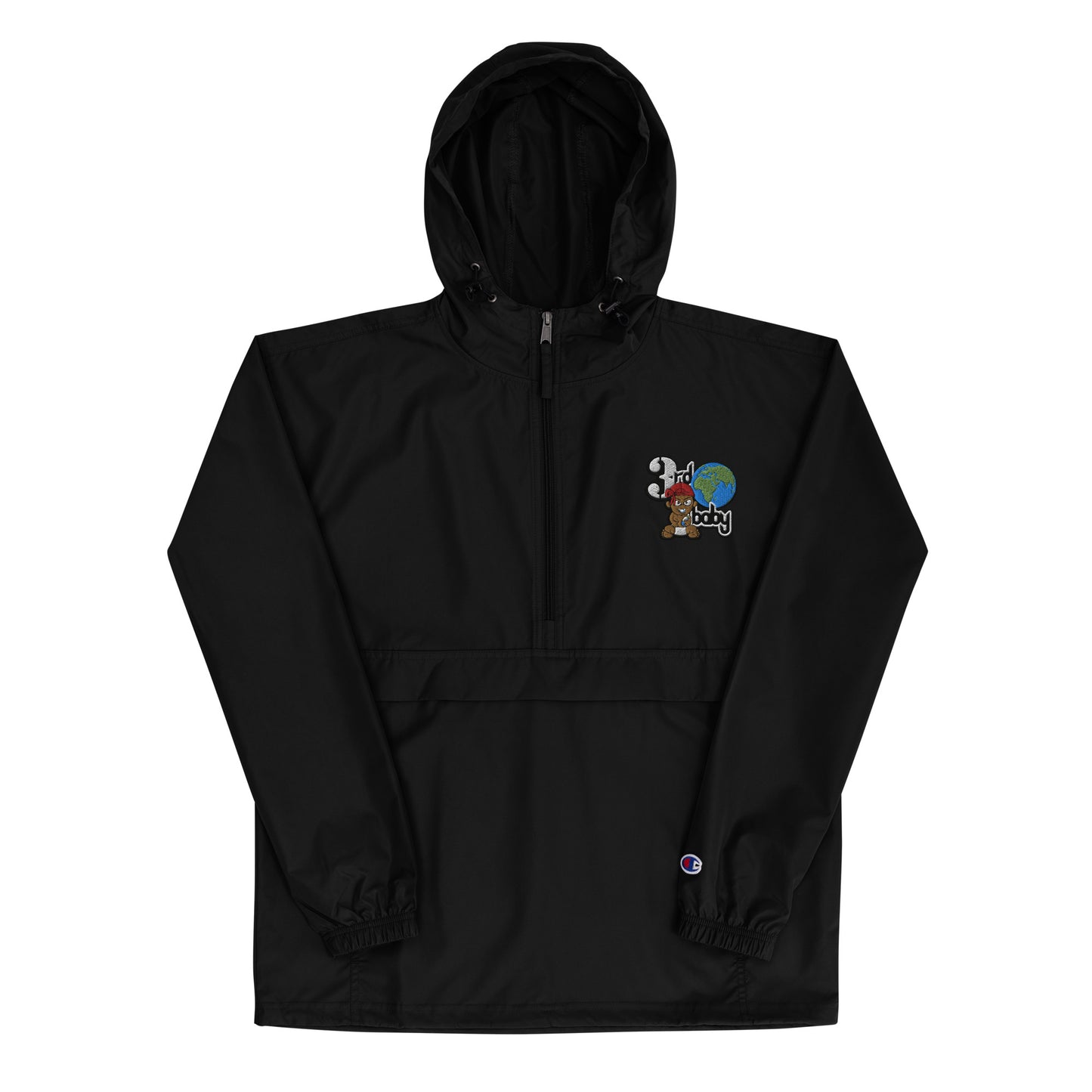 3wb Champion Embroidered Jacket