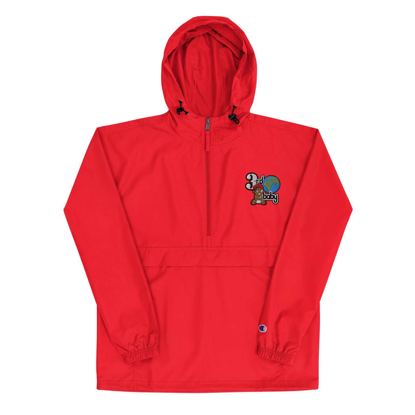 3wb Champion Embroidered Jacket