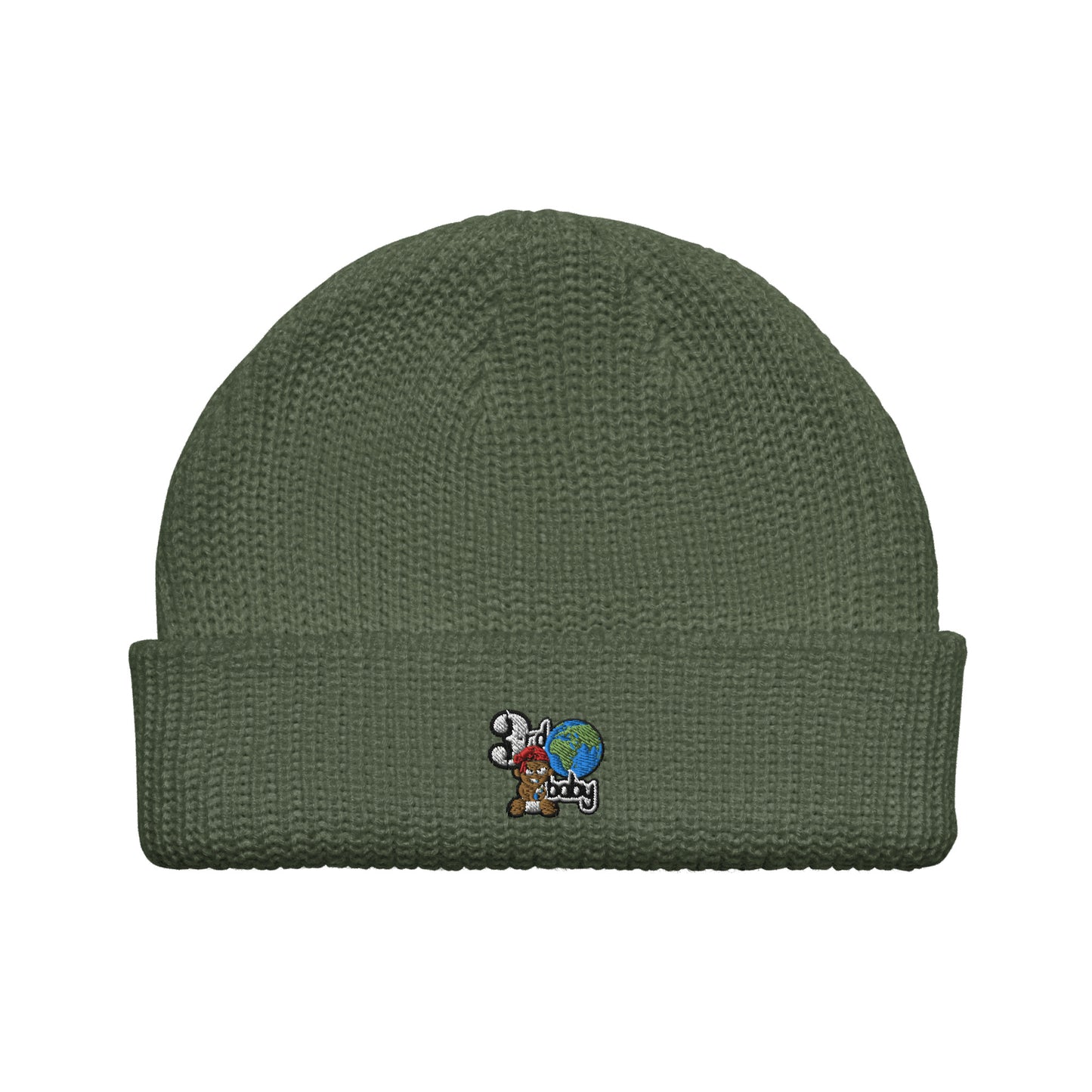 3wb Beanie