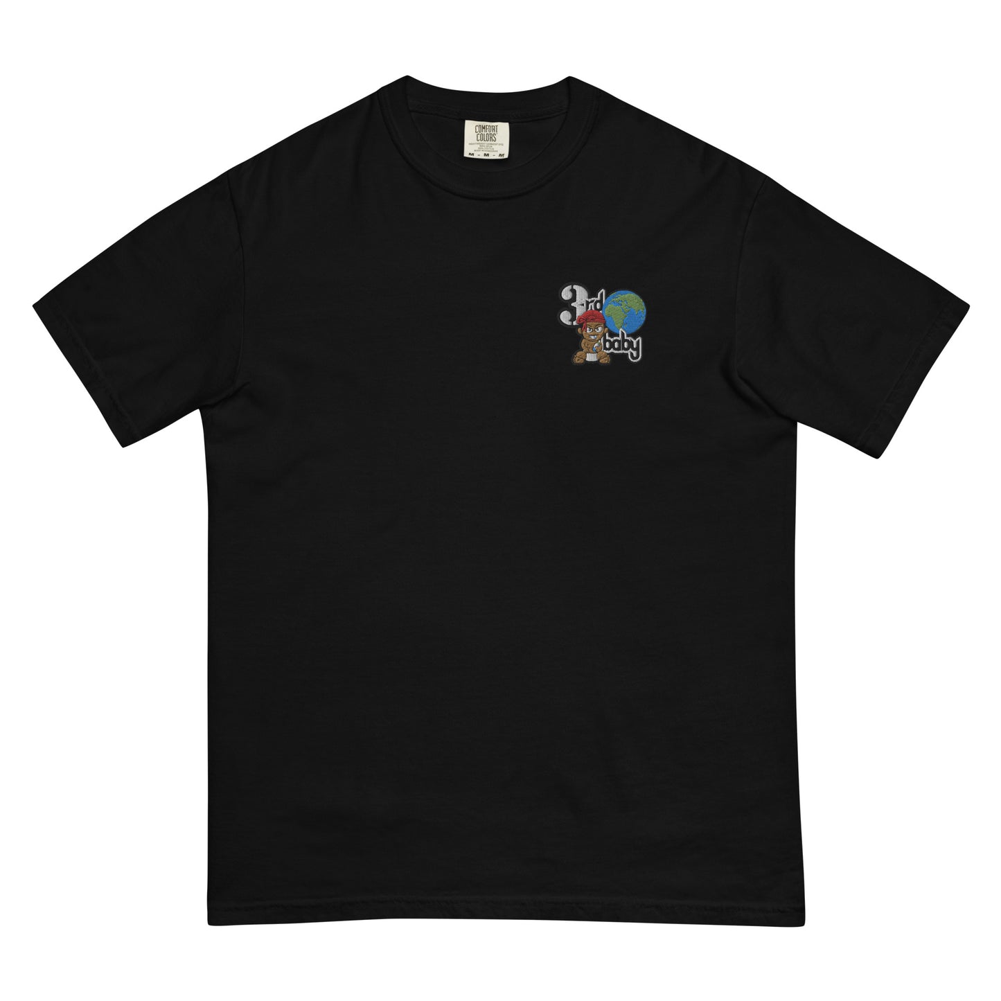 3wb Heavyweight T-shirt