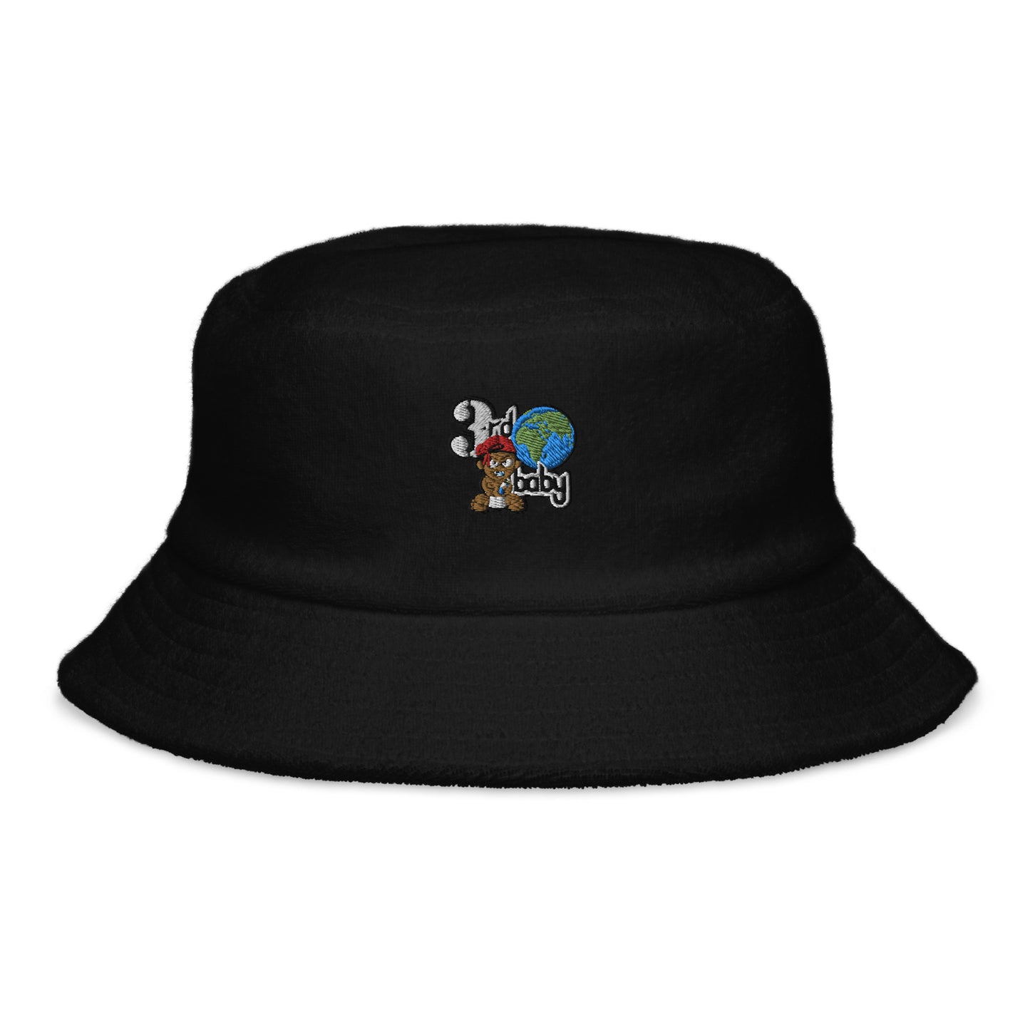 3wb Cloth Bucket Hat