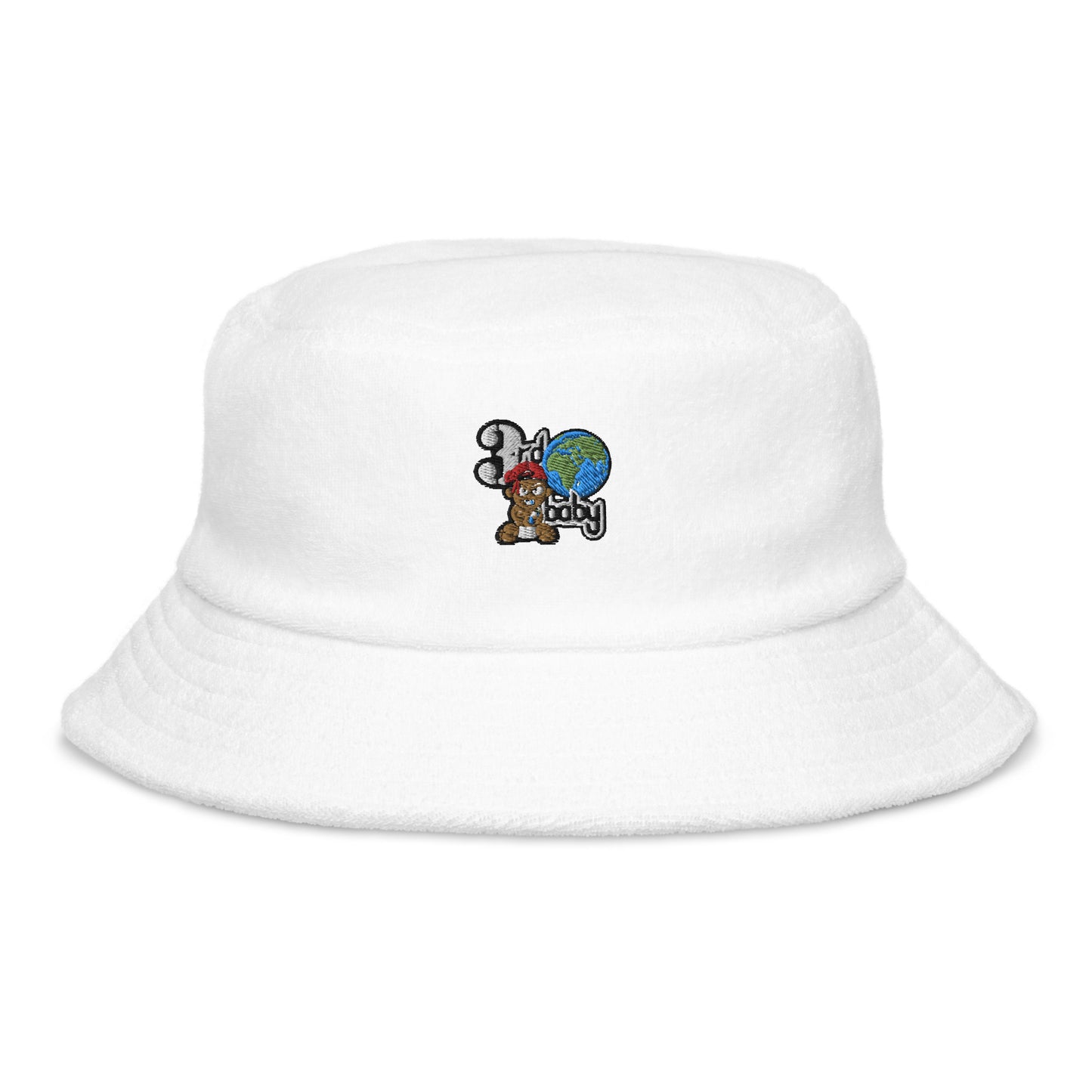 3wb Cloth Bucket Hat